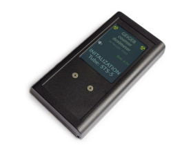 Licznik geigera - miernik promieniowania radioaktywnego