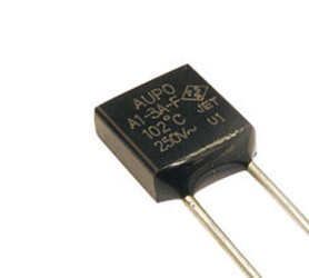 Bezpiecznik termiczny +102°C 5 A 250V ac