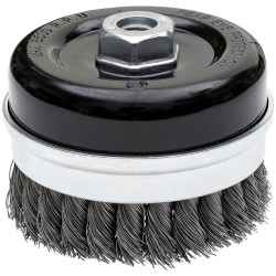 DEWALT DT3500-QZ DT3500 Twist Knot Wire Cup Brush 65mm