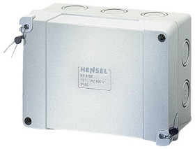 Hensel 9803285 Zestaw plobujący 1 szt.