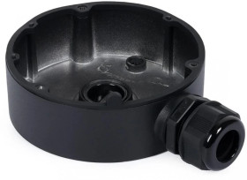 Puszka montażowa do kamer DS-1280ZJ-DM18 CZARNY