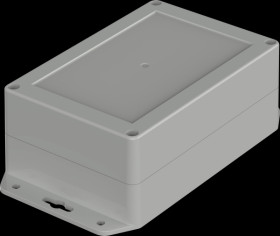 07815106 Euromas X, 150 x 100 x 60 mm, IP65