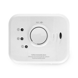 Czujnik czadu FireAngel NM-CO-10X + moduł ZigBee