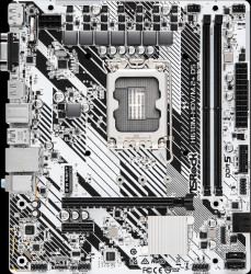 90-MXBM50-A0UAYZ ASRock H610M-HDV/M.2+ D5 (1700)