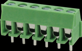 DG350-3.5-03P-14-00A(H) PCB terminal block, 3-pole, RM 3.5 mm
