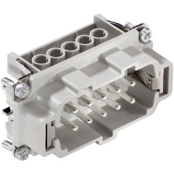 LAPP 10192000 inset EPIC&#xAE; H-BE 10 Total number of pins 10 &#x2B; PE 1 pc(s)