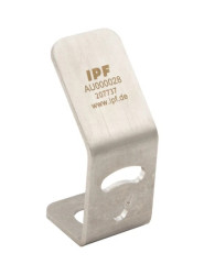 Akcesoria ultradźwiękowe, uchwyt odchylający, 25x60mm, uchwyt odchylający, stal nierdzewna, 90, AU000028