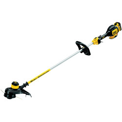 DEWALT DCM561P1S XR Brushless Split Shaft String Trimmer 18V 1 x 5.0Ah Li-ion