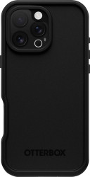 Otterbox Fre Series Futerał backcase Apple iPhone 16 Pro czarny Kompatybilny z MagSafe, Wodoszczelna 77-96151