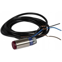 Czujnik fotoelektryczny Fi 18mm PNP 1NO 12..24V DC XUB5BPANL2