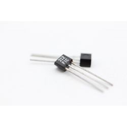 Tranzystor 2SK212 N-FET 20V 0.02A 0,2W DPAK