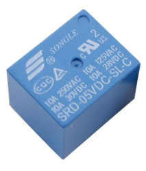 Opencircuit 5V Relay 10A