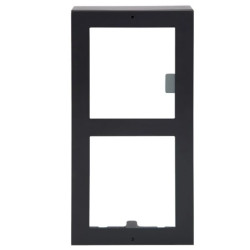 Ramka podwójna do montażu natynkowego IP Vidos ONE D2100-2