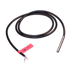 Czujnik Temperatury NTC 20k 2m Przewód PVC 2m, Termistor