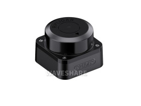 Waveshare Slamtec RPLIDAR C1 Laser Ranging Sensor, 360° Omnidirectional Lidar, Millimeter-Level High Definition, Anti-Interferen