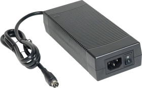 Zasilacz stałonapięciowy Dehner Elektronik ATS 200T-P240S ATS 200T-P240S 8.3 A 200 W stabilizacja, z włącznikiem/wyłączn