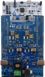 Płytka ewaluacyjna USB Type-C Power Delivery Eval Board, STMicroelectronics