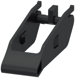 Zatrzask dla przekaźników serii RT szerokość 15,5mm LZS:RT17016