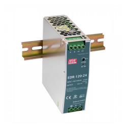 Zasilacz na szynę DIN, EDR-120-48