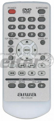 Zamiennik AIWA RC-CVL03