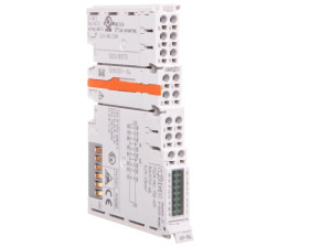Moduł 8-kanałowy moduł wejść analogowych 0-10V DC 750-451