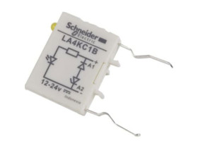 Moduł dioda Zenera 12/24VDC LA4KC1B SCHNEIDER ELECTRIC