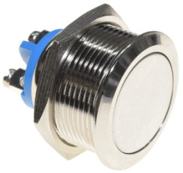 Przełącznik wandaloodporny płaski PBP22 22mm
