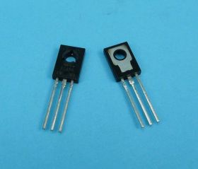 2SA-1486 PNP 1.0A/600V/15W TO-126 TRANZY