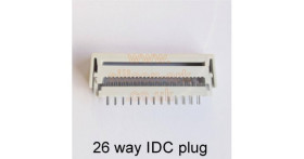 IDC Plug 26-Way DIL (RS474-423) - RS Components.