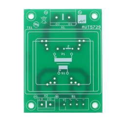 Adapter transformatora do druku - PCB do projektu AVT 5729