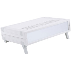 BOPLA 55626010.MT3 UM set desktop case ABS grey-white 1 set