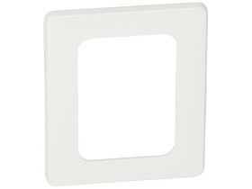 CELIANE Ramka ekranu dotykowego 3,5" biała 068606 LEGRAND
