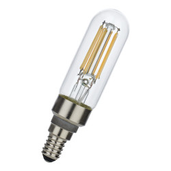 Źródła światła LED, 8,5 W, E14, 3000K, Bailey Electric & Electronics bv, LED Filament Tube