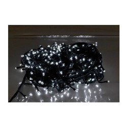 Lampki choinkowe 500LED Zimne białe, 230V