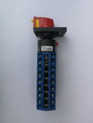 ŁĄCZNIK KRZYWKOWY 3 POZ LOCAL OFF REMONTE