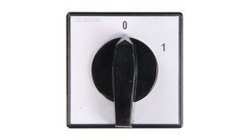 Łącznik Krzywkowy 0-1 3P 100A Do Wbudowania 4G100-10-U 63-840304-071