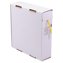 3.2mm Yellow Mini Heatshrink Reel 11M