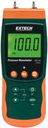 Data logger, pressure, SD card, Extech SDL730
