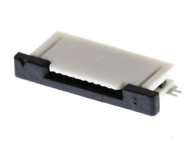 Molex Złącze FFC, FPC Ilość pinów 10 Wymiary siatki: 0.5 mm 52745-1097 1 szt. taśma na małej rolce