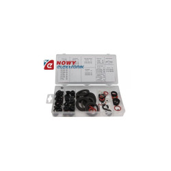 Zestaw uszczelek 125szt.