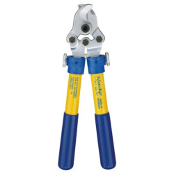 Nożyce do kabli KLAUKE K105/1, nożyce mechaniczne do przewodów przekładniowe K1051