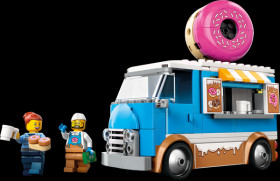60452 LEGO® City Donut Truck