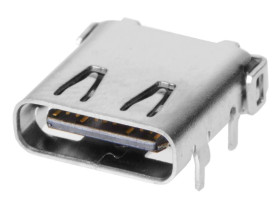 Molex 2171830001 Złącze męskie USB, 1 szt.