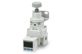 Regulator pneumatyczny we: 1Mpa G 1/2 SMC wy: 0.8MPa