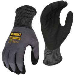 DEWALT DPG72L EU Coated Grip Gloves - L (Size 9)