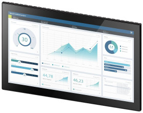 Panel obsługi PLC Siemens 6AV2128-3XB36-0AX1 6AV21283XB360AX1