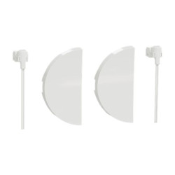 Lampa biurkowa Biurko Schneider Electric