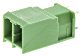 Wtyk PCB 2-pinowe raster: 7.62mm -rzędowe Phoenix Contact 20.0A 630.0 V.