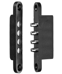 Kontakt 4 stykowy 6909