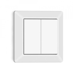 Przycisk bezprzewodowy PB4-Bluetooth biały IP20 ST084660